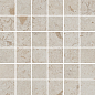 DD2054/MM Декор Про Лаймстоун бежевый темный матовый мозаичный 30х30 Kerama Marazzi