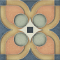 HGD/A558/5009 Декор Фантазия 4 матовый 20x20 Kerama Marazzi