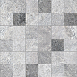 1039-8219 Balance Темно-серый мозаика 40*20 Global Tile
