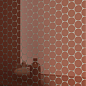 620110000193 Glass Avio Mosaico Lounge Lux 26.2x30.2 Italon