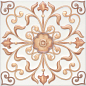 5229 Суррей бежевый 20*20 Kerama Marazzi