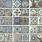 Antique 10х20 MIX Monopole Ceramica