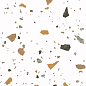 GI8013-A Terazzo Blanco Matt Glossy Ink 60x120 Arcadia Ceramica фото в миниатюре 4