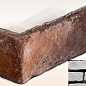 Песчаник 00 угловая 180х60х70х20 Ecostone