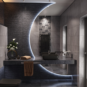 Astral Cube Ceramica