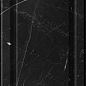 Noir black 25х60 Gracia Ceramica