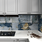 Polished Glazed Tiles KerAline