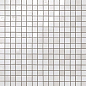 9DQW Dwell Off white Mosaico Q 30,5x30,5 Atlas Concorde