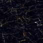 Nirvana Black черный 60х60 Laparet
