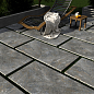 72039 Loren Dark Grey Matt 20mm 60x120 Persepolis Tile