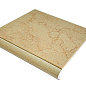 Gradone Rusticato Ardesia Beige Naturale 9.5мм 30x30 Casalgrande Padana