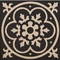 070E009D303 ENC 09 White (Black) 7x7 Winckelmans