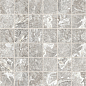 767650 Onyx&More White Porphyry STR Mosaico 5x5 30x30 Casa Dolce Casa
