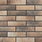 Loft Brick Masala 24.5x6.5 CERRAD