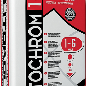 Litochrom 1-6 LITOKOL