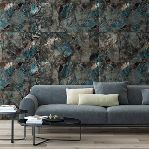 Trixxon Fern Ocean-Ceramic