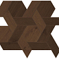 AOYJ Heartwood Moka Mansion Weave 34,6x40 Atlas Concorde