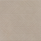 60120NEV12M Невел Зип Серо-коричневый / Nevel Taupe Zip матовый карвинг 600x1200x7.5 LCM фото в миниатюре 10