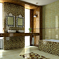 Dec Tavira Iris 43x43 Saloni