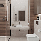 Wood Canarium Wenge Stripes Laparet