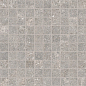 772267 Match Up Earl Grey Comfort Mosaico 3x3 30x30 Cerim