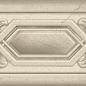 A037956 Cenefa Limestone Cream 10x25 Ape Ceramica