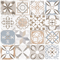 GFU6060BTP14R Beton Pro матовый граниль 600x600x9 Alma Ceramica (Уралкерамика)