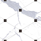 9 SR 0305 Statuario 27x40 Eurotile Ceramica