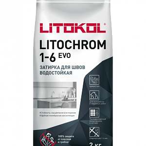 Litochrom 1-6 Evo LITOKOL