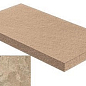 620070000900 Landstone Gold Scalino Angolo Sx 33x60 Atlas Concorde Russia