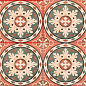 Art Decor DF209 20x20 DeShun Ceramics фото в миниатюре 2