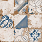 Memory 7 Azul Brillo 58x58 El Molino