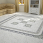 Dec Cenefa Louvre A 45х45 Europa Ceramica