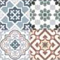 ORIGIN Mix 45x45 Dualgres