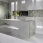 Onici Grigio shiny 75x150 Ariostea фото в миниатюре 7