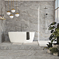 Majestic Grey Silky Matt 60x120 Benadresa