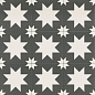 Fired Star Black Mate 20x20 Mainzu