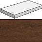 620070000876 Oak Reserve Dark Brown Scalino Angolare Dx 33x120 Atlas Concorde Russia