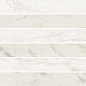 760971 Exalt Magic White Mosaico 3D Luc 30x30 Cerim