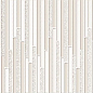 Декор Intuition Shine (из 2 шт) White 58*100 Ibero