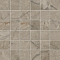 610110001062 Forte dei Marmi Mystic Grey Mosaic Cer 30x30 Atlas Concorde Russia