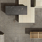 AFMR Itria Matt RT R10 60x60 Caesar