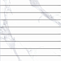 BHB-3001 Ariston White grains mould R11 60x120 Basconi Home