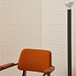 BOPULM01 White Up Matt 21.1x31.5 Mutina