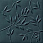 E067 4D Nature Deep Blue 20х20 Marca Corona