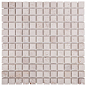 DAO-532-23-8 Travertine 2.3х2.3 30х30 DAO