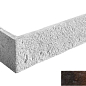 Угловой элемент Перт 465 23,4/11,3x7x1,2 Leonardo Stone
