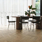 R9SV Ossimori Chevron Avorio Extra Matt 11x54 Ragno Marazzi