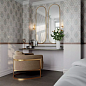 12159R Фару панель белый матовый обрезной 25х75 Kerama Marazzi