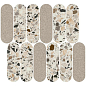 ID140 Бричиола 2 наборный 30х32 Kerama Marazzi